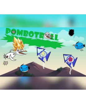 PomboTroll Steam Key GLOBAL